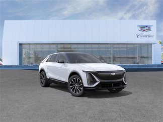New 2026 Cadillac Lyriq Premium Sport image 1
