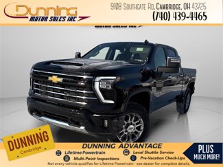 New 2025 Chevrolet Silverado 2500 LT w/ Z71 Chrome Sport Edition image 1