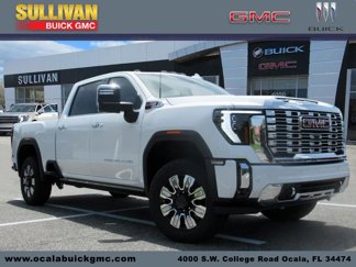 New 2025 GMC Sierra 2500 Denali w/ Denali Reserve Package image 1