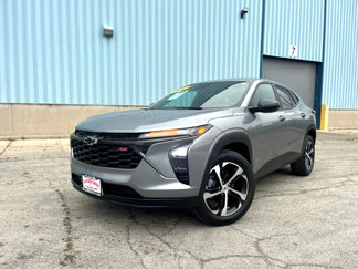 Used 2024 Chevrolet Trax RS w/ Driver Confidence Package image 1