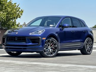 Used 2022 Porsche Macan S image 1