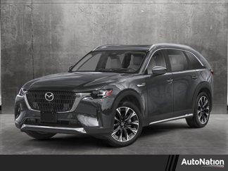 New 2025 MAZDA CX-90 Plug-In Hybrid w/ Premium Plus image 1
