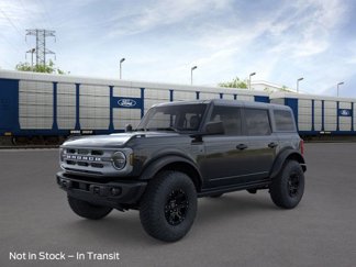 New 2025 Ford Bronco Big Bend w/ Black Diamond Package image 1