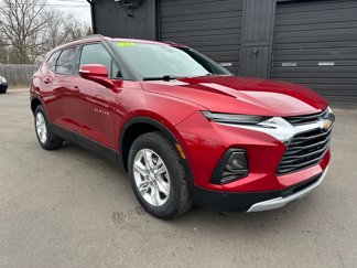 Used 2022 Chevrolet Blazer LT image 1