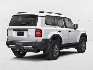 New 2026 Toyota Land Cruiser video 2