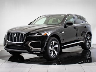New 2026 Jaguar F-PACE R-Dynamic S image 1