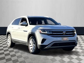 Used 2023 Volkswagen Atlas Cross Sport SE image 1