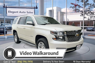 Used 2015 Chevrolet Tahoe LT image 1