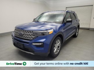Used 2023 Ford Explorer Limited image 1