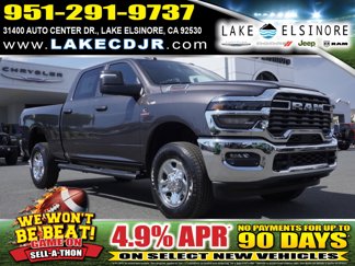 New 2026 RAM 2500 Tradesman image 1