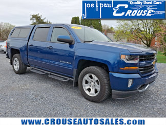 Used 2017 Chevrolet Silverado 1500 LT w/ All Star Edition image 1