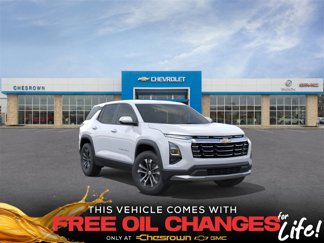 New 2026 Chevrolet Equinox LT w/ Convenience Package II image 1