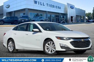 Used 2023 Chevrolet Malibu LT image 1