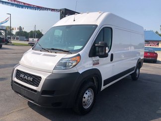 Used 2021 RAM ProMaster 2500 image 1
