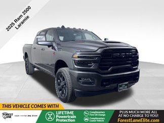 New 2025 RAM 2500 Laramie image 1