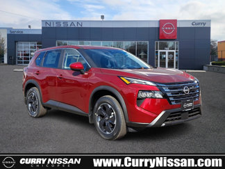 New 2026 Nissan Rogue SV image 1