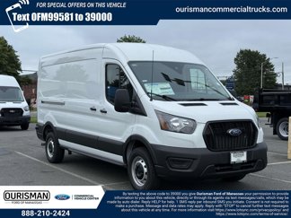 New 2025 Ford Transit 150 148 Medium Roof w/ Load Area Protection Package image 1