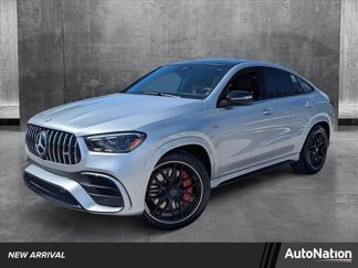 New 2025 Mercedes-Benz GLE 63 AMG S image 1