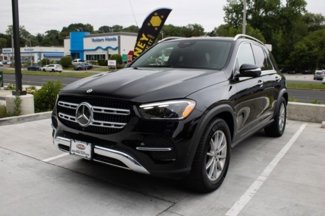 Used 2024 Mercedes-Benz GLE 350 4MATIC image 1