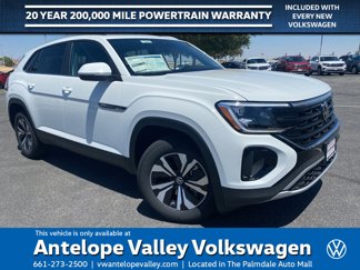 New 2025 Volkswagen Atlas Cross Sport SE image 1