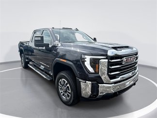 New 2026 GMC Sierra 2500 SLE w/ SLE Value Package; image 1
