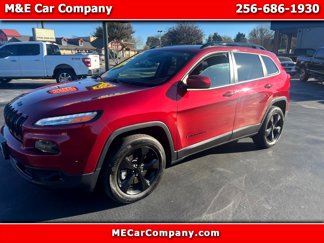 Used 2017 Jeep Cherokee High Altitude image 1