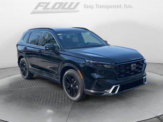 New 2026 Honda CR-V Sport Touring image 1