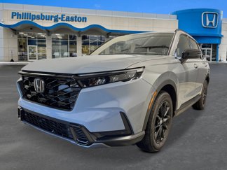 New 2026 Honda CR-V Sport-L image 1