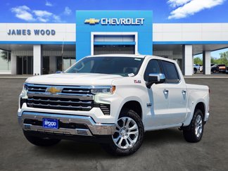 New 2026 Chevrolet Silverado 1500 LTZ w/ LTZ Premium Texas Edition image 1