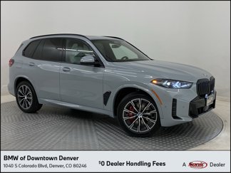 New 2026 BMW X5 xDrive40i w/ M Sport Package image 1
