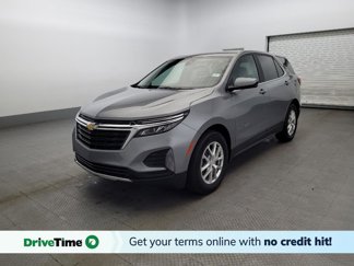 Used 2024 Chevrolet Equinox LT image 1