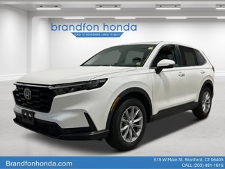 New 2025 Honda CR-V EX-L image 1