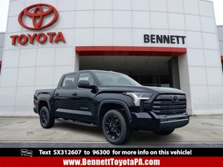 New 2025 Toyota Tundra SR5 image 1