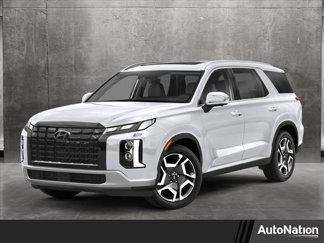 New 2025 Hyundai Palisade Limited image 1