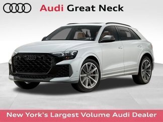 New 2025 Audi RS Q8 performance image 1