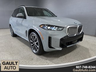 New 2026 BMW X5 xDrive40i w/ M Sport Package image 1