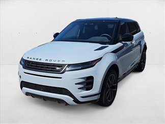 New 2026 Land Rover Range Rover Evoque Dynamic SE image 1