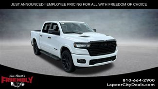 New 2025 RAM 1500 Laramie image 1