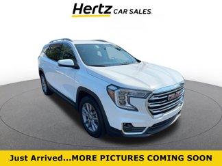 Used 2024 GMC Terrain SLT image 1