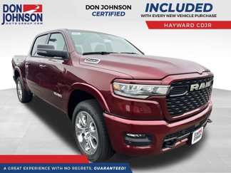 New 2026 RAM 1500 Big Horn image 1