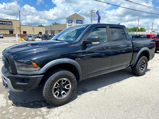 Used 2017 RAM 1500 Rebel w/ Luxury Group image 1
