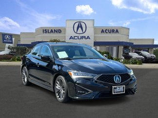 Certified 2022 Acura ILX image 1