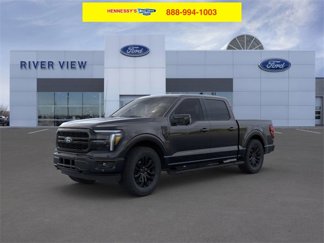 New 2025 Ford F150 Lariat image 1