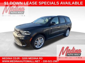 New 2025 Dodge Durango GT image 1