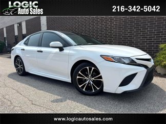 Used 2019 Toyota Camry SE image 1