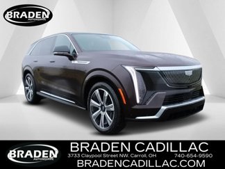 New 2025 Cadillac Escalade IQ Luxury 2 image 1