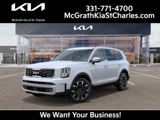 New 2025 Kia Telluride SX Prestige image 1