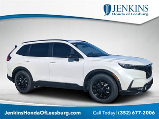 New 2026 Honda CR-V Sport-L image 1