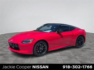 New 2025 Nissan Z Performance w/ Floor Mat Package image 1