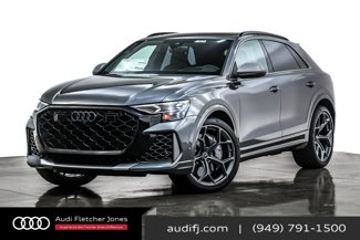 New 2025 Audi RS Q8 performance image 1